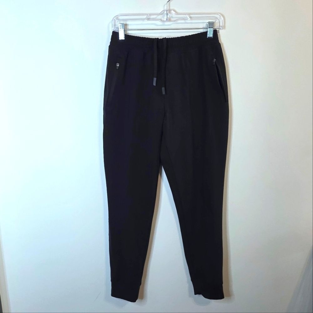 Jockey Sport Black Jogger Pants Size Small